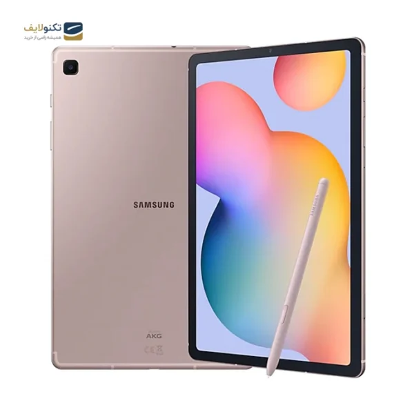 تبلت سامسونگ مدل Galaxy Tab S6 Lite -P615 - ظرفیت 64 گیگابایت - رم 4 گیگابایت - تصویر 2