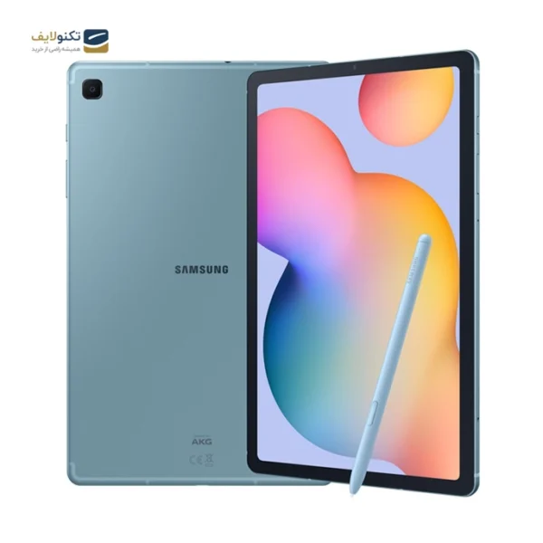 تبلت سامسونگ مدل Galaxy Tab S6 Lite -P615 - ظرفیت 64 گیگابایت - رم 4 گیگابایت - تصویر 3