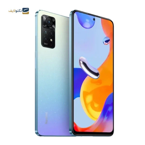 گوشی موبایل شیائومی Redmi Note 11 Pro ظرفیت 128 گیگابایت - رم 8 گیگابایت - تصویر 3