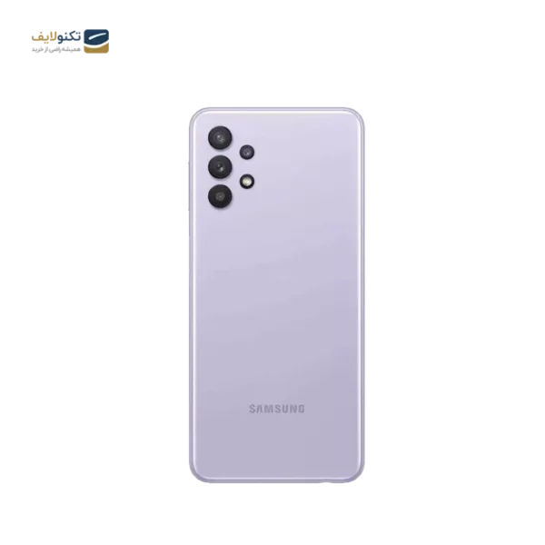 گوشی موبايل سامسونگ مدل گلکسی A32 4G دو سیم کارت - ظرفیت 128 گیگابایت - رم 6 گیگابایت - تصویر 8