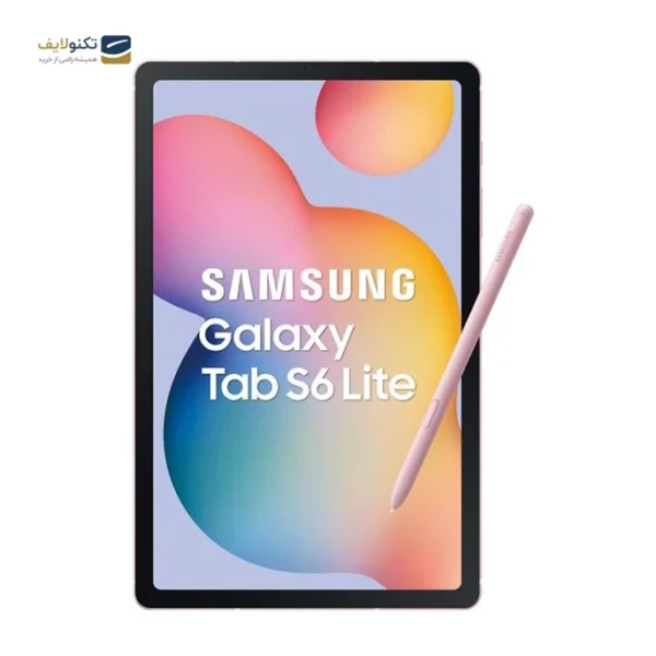 تبلت سامسونگ مدل Galaxy Tab S6 Lite -P615 - ظرفیت 64 گیگابایت - رم 4 گیگابایت - تصویر 4