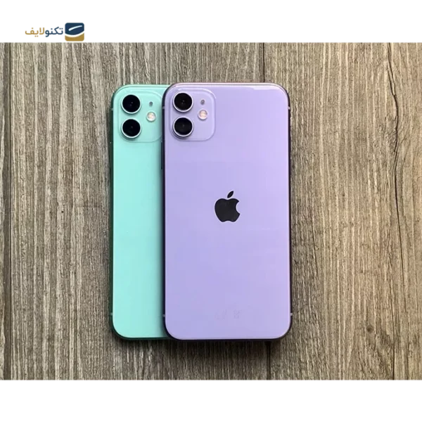 گوشی موبایل اپل مدل iPhone 11 Not Active تک سیم کارت ظرفیت 128 گیگابایت رم 4 گیگابایت - اروپا - تصویر 4