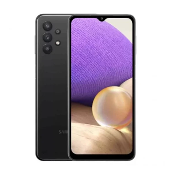 گوشی موبايل سامسونگ مدل گلکسی A32 4G دو سیم کارت - ظرفیت 128 گیگابایت - رم 6 گیگابایت - تصویر 2